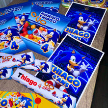 Charger l'image dans la galerie, THÈME SONIC