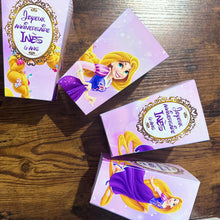 Charger l'image dans la galerie, THÈME RAIPONCE PRINCESSE DISNEY