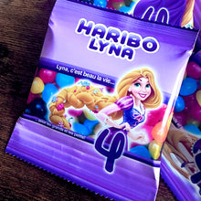 Charger l'image dans la galerie, THÈME RAIPONCE PRINCESSE DISNEY