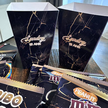 Charger l'image dans la galerie, THÈME MARBRE NOIR ET OR