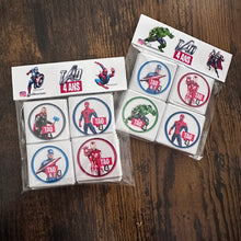 Charger l'image dans la galerie, THÈME AVENGERS - SUPER HEROS MARVEL