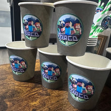 Charger l'image dans la galerie, THÈME MINECRAFT