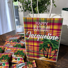 Charger l'image dans la galerie, THÈME MADRAS ANTILLES