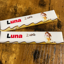 Charger l'image dans la galerie, THÈME BELLE (PRINCESSE DISNEY)