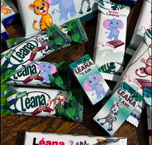 Charger l'image dans la galerie, THÈME JUNGLE - BABY ANIMALS