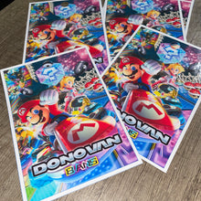 Charger l'image dans la galerie, THÈME MARIO KART