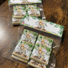 Charger l'image dans la galerie, THÈME SAFARI JUNGLE