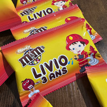 Charger l'image dans la galerie, THÈME BABY POMPIER