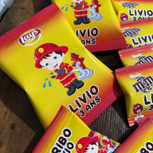 Charger l'image dans la galerie, THÈME BABY POMPIER