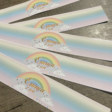 Charger l'image dans la galerie, THÈME ARC EN CIEL