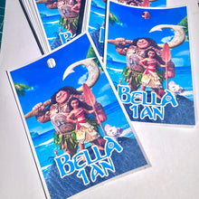 Charger l'image dans la galerie, THÈME VAIANA