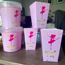 Charger l'image dans la galerie, THÈME DANSEUSE BALLERINE