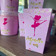 Charger l'image dans la galerie, THÈME DANSEUSE BALLERINE