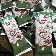 Charger l'image dans la galerie, THÈME SAFARI JUNGLE