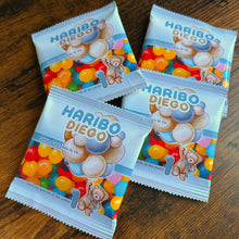 Charger l'image dans la galerie, THÈME BABY OURSON BALLONS