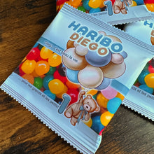 Charger l'image dans la galerie, THÈME BABY OURSON BALLONS