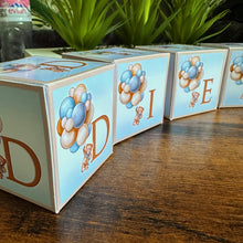 Charger l'image dans la galerie, THÈME BABY OURSON BALLONS