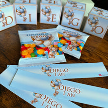 Charger l'image dans la galerie, THÈME BABY OURSON BALLONS