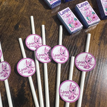 Charger l'image dans la galerie, THÈME ANGEL (STITCH ROSE)