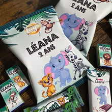 Charger l'image dans la galerie, THÈME JUNGLE - BABY ANIMALS