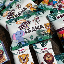 Charger l'image dans la galerie, THÈME JUNGLE - BABY ANIMALS