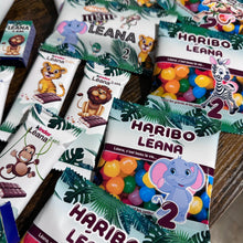 Charger l'image dans la galerie, THÈME JUNGLE - BABY ANIMALS