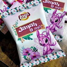 Charger l'image dans la galerie, THÈME ANGEL (STITCH ROSE)