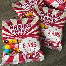 Charger l'image dans la galerie, THÈME CIRQUE