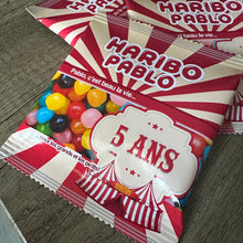 Charger l'image dans la galerie, THÈME CIRQUE