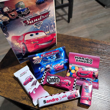 Charger l'image dans la galerie, SAC GOURMAND GARNI SPÉCIAL INVITÉS