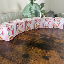 Charger l'image dans la galerie, THÈME BICHE FLEURIE