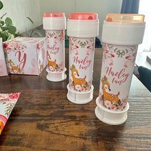 Charger l'image dans la galerie, THÈME BICHE FLEURIE