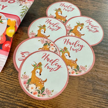 Charger l'image dans la galerie, THÈME BICHE FLEURIE