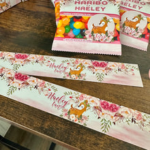 Charger l'image dans la galerie, THÈME BICHE FLEURIE