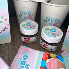 Charger l'image dans la galerie, THÈME CANDYLAND PASTEL