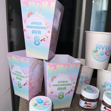 Charger l'image dans la galerie, THÈME CANDYLAND PASTEL