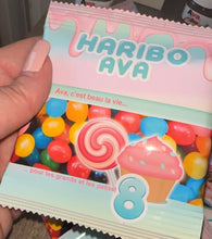 Charger l'image dans la galerie, THÈME CANDYLAND PASTEL