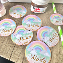 Charger l'image dans la galerie, THÈME ARC EN CIEL