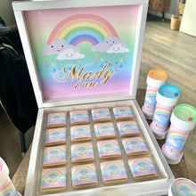 Charger l'image dans la galerie, THÈME ARC EN CIEL
