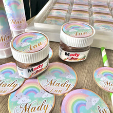 Charger l'image dans la galerie, THÈME ARC EN CIEL