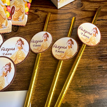 Charger l'image dans la galerie, THÈME BELLE (PRINCESSE DISNEY)