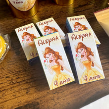 Charger l'image dans la galerie, THÈME BELLE (PRINCESSE DISNEY)