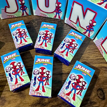 Charger l'image dans la galerie, THÈME SPIDEY & SES AMIS EXTRAORDINAIRES