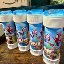 Charger l'image dans la galerie, THÈME SPIDEY & SES AMIS EXTRAORDINAIRES