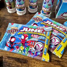 Charger l'image dans la galerie, THÈME SPIDEY & SES AMIS EXTRAORDINAIRES