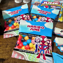 Charger l'image dans la galerie, THÈME SPIDEY & SES AMIS EXTRAORDINAIRES