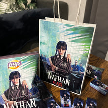 Charger l'image dans la galerie, THÈME MERCREDI ADDAMS