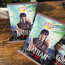 Charger l'image dans la galerie, THÈME MERCREDI ADDAMS