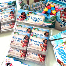 Charger l'image dans la galerie, THÈME VAIANA