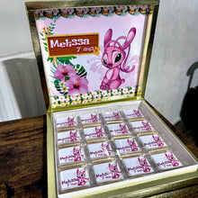 Charger l'image dans la galerie, THÈME ANGEL (STITCH ROSE)